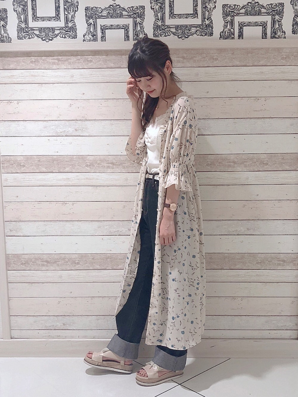 kyon(one after another NICE CLAUP 池袋ルミネ店)|one after another