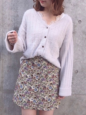 kyonさん(レディース・165cm)の冬コーディネート