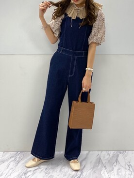 kyonさん(レディース・165cm)の春コーディネート