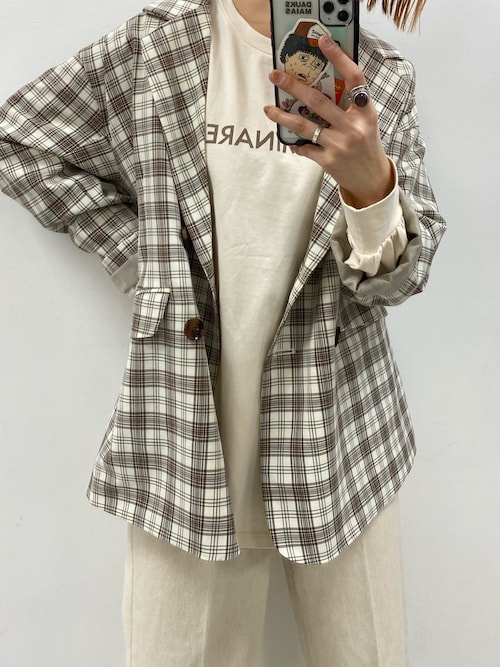 Kyon One After Another Nice Claup池袋ルミネ店 One After Another Nice Claupのtシャツ カットソーを使ったコーディネート Wear