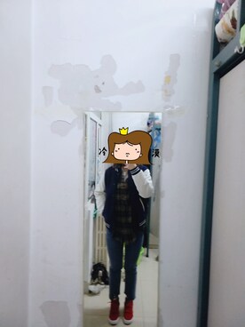 人形老师再见了さんのコーディネート