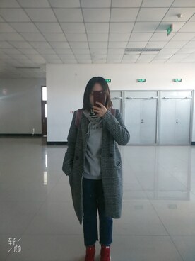 人形老师再见了さんのコーディネート