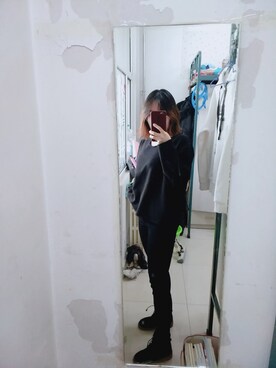 人形老师再见了さんのコーディネート