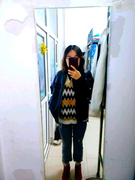 人形老师再见了さんのコーディネート