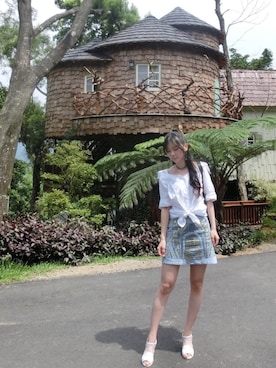 倍倍さんのコーディネート