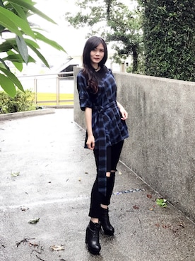 倍倍さんのコーディネート