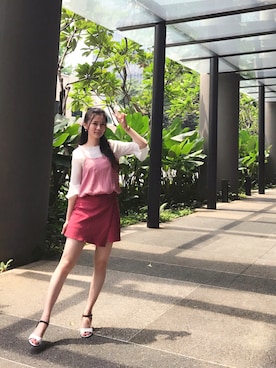 倍倍さんのコーディネート