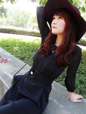 倍倍さんのコーディネート