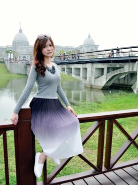 倍倍さんのコーディネート