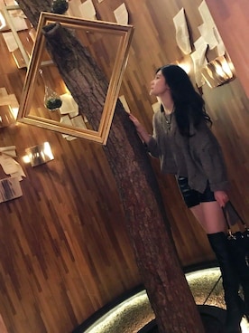 倍倍さんのコーディネート