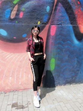 倍倍さんのコーディネート