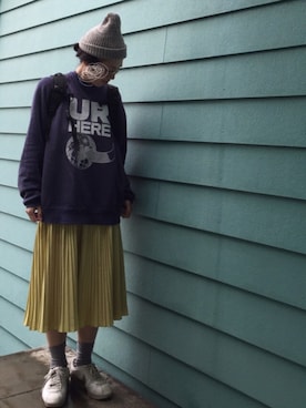 まいこさん(レディース・160cm)の春コーディネート