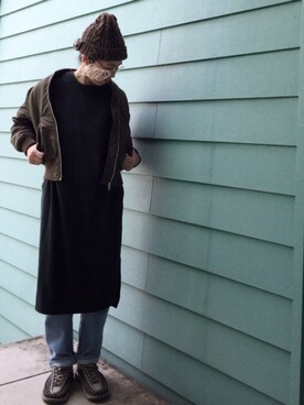 まいこさん（レディース・160cm）の春コーディネート