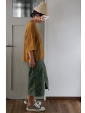 まいこさん（レディース・160cm）の秋コーディネート