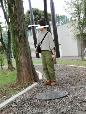 まいこさん（レディース・160cm）の秋コーディネート