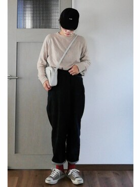 まいこさん（レディース・160cm）の秋コーディネート