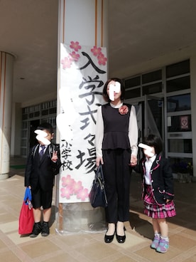 まいこさん(レディース・160cm)の春コーディネート