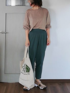 まいこさん（レディース・160cm）の春コーディネート