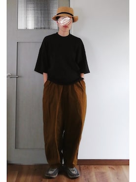 まいこさん（レディース・160cm）の夏コーディネート