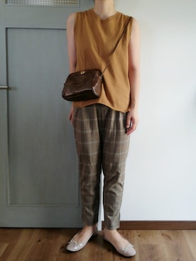 まいこさん（レディース・160cm）の夏コーディネート