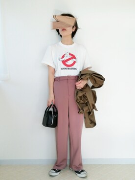 まいこさん(レディース・160cm)の冬コーディネート