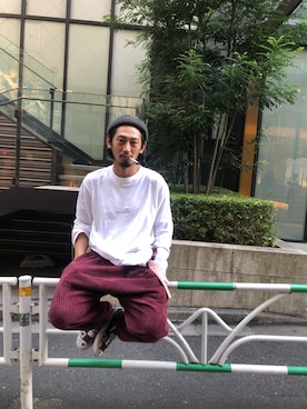 るんぺさんのコーディネート