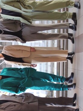 SiN.さんのコーディネート