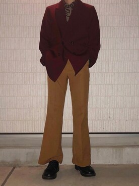 SiN.さんのコーディネート