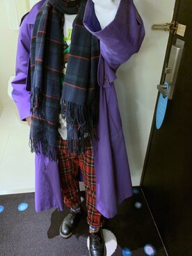 SiN.さんのコーディネート