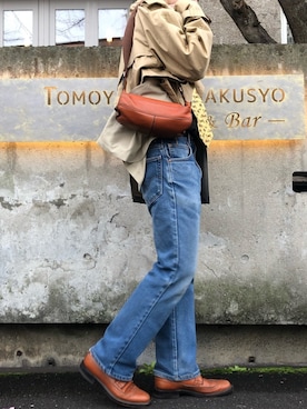 SiN.さんのコーディネート