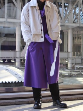 SiN.さんのコーディネート