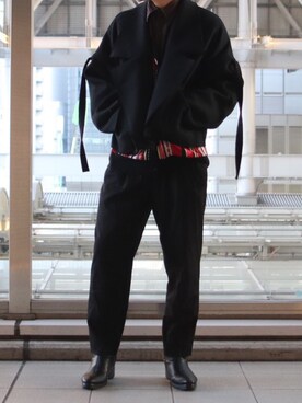 SiN.さんのコーディネート