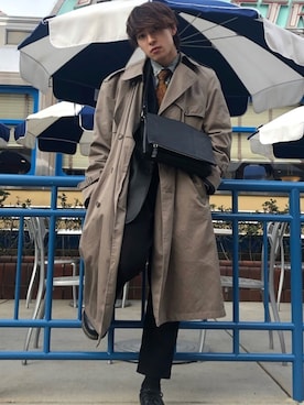 SiN.さんのコーディネート