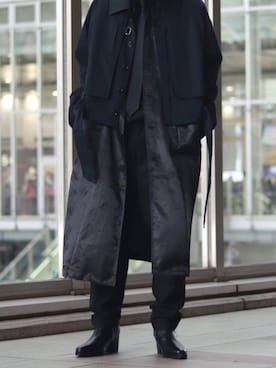 SiN.さんのコーディネート