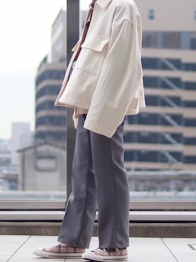 SiN.さんのコーディネート