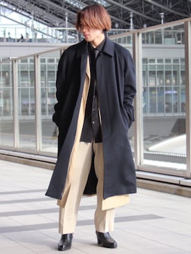 SiN.さんのコーディネート