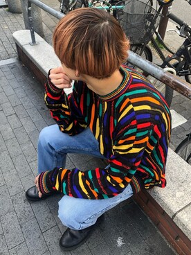 SiN.さんのコーディネート