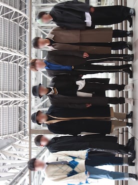 SiN.さんのコーディネート