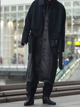 SiN.さんのコーディネート