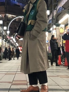 SiN.さんのコーディネート