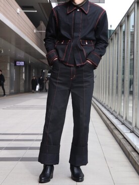 SiN.さんのコーディネート