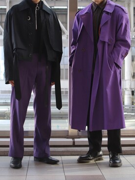 SiN.さんのコーディネート