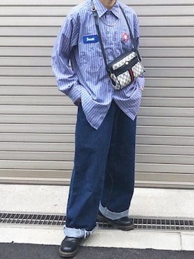 SiN.さんのコーディネート