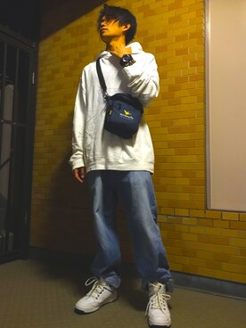 syuuuuさん（メンズ・174cm）の秋コーディネート