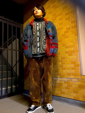 syuuuuさんのコーディネート