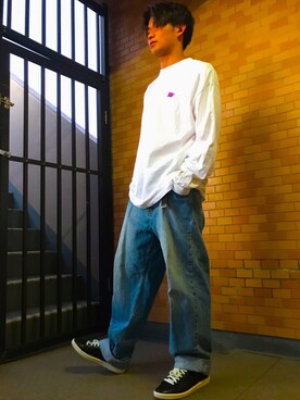syuuuuさん（メンズ・174cm）の秋コーディネート
