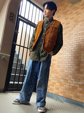 syuuuuさんのコーディネート