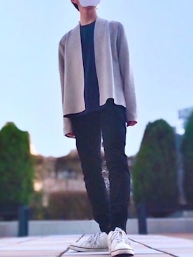 ともやさんのコーディネート