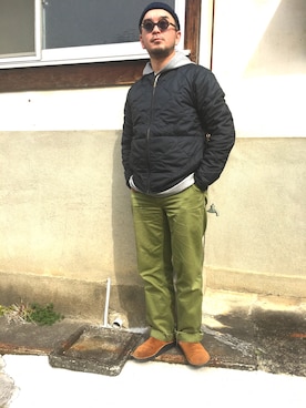 yutaka1979さんのコーディネート