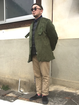 yutaka1979さんのコーディネート